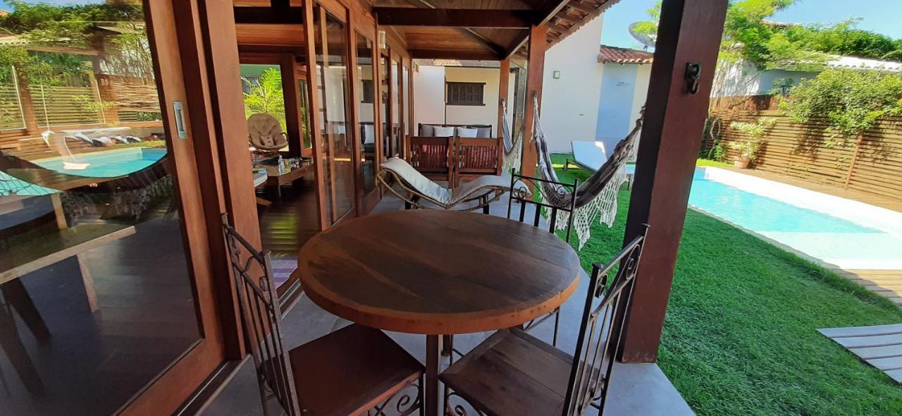 Holiday home Casa Design Country Armacao dos Buzios